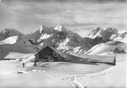 Cartolina - Postcard - Val Formazza - Rifugio Maria Luisa …