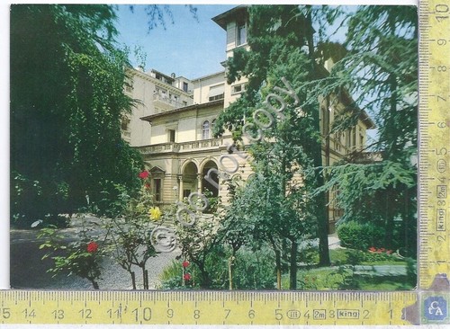 Cartolina - Postcard - Valenza Po - Sede Società Orafa …