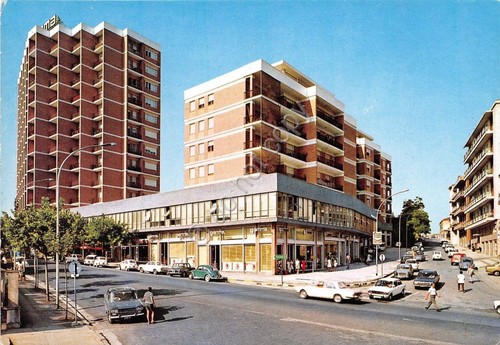 Cartolina - Postcard - Vasto sull'Adriatico Abruzzese - Via S. …