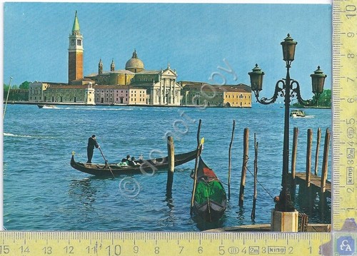 Cartolina - Postcard - Venezia - San Giorgio - anni …
