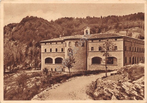 Cartolina - Postcard - Verna - Oasi S. Francesco - …