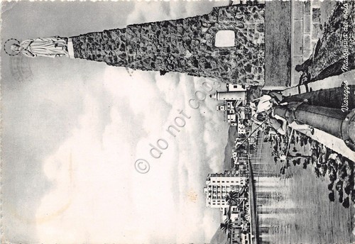 Cartolina - Postcard - Viareggio - Madonna del Molo - …
