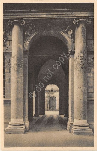 Cartolina - Postcard - Vicenza - Palazzo Porfo Barbaran - …