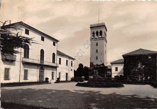 Cartolina - Postcard - Vignole Borbera - Castello di Precipiano …