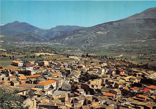 Cartolina - Postcard - Vittorito - panorama - 1983 - …