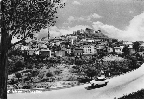 Cartolina - Postcard - Volpeglino - Panorama - 1971 (Alessandria)