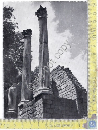 Cartolina - Postcard - Volterra - Teatro Romano - 1960 …