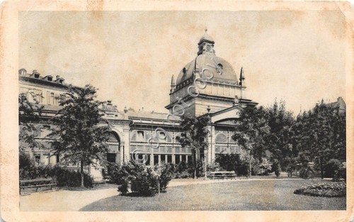 Cartolina - Postcard - Wiesbaden - Der Kochbrunner - 1915