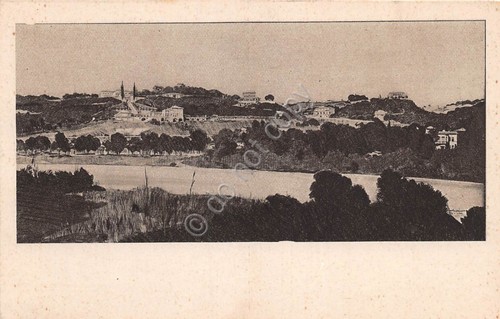 Cartolina - Roma - Monte Mario - Arch. Aschieri - …