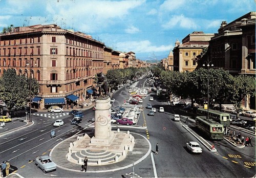 Cartolina - Roma - Porta Pia - Anno Santo - …