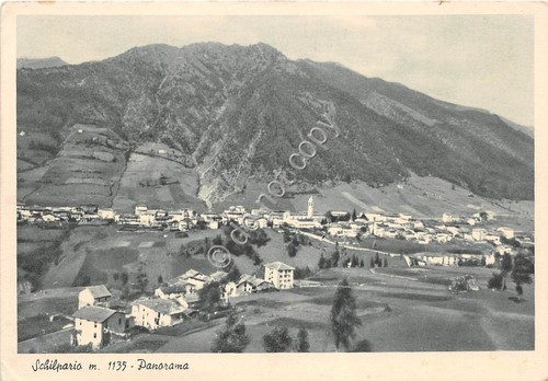 Cartolina - Schilpario Panorama