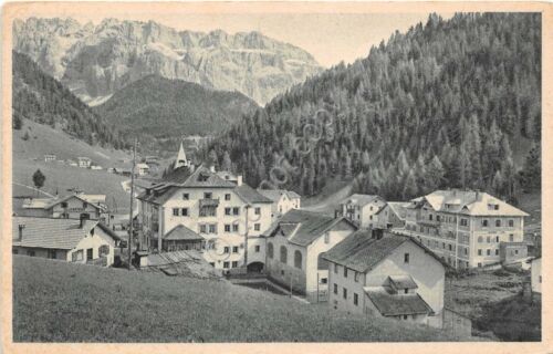 Cartolina - Selva - verso il Sella - NVG