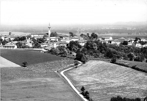 Cartolina - Terruggia - Panorama - 1970