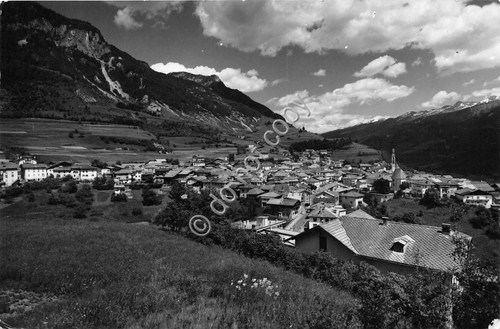 Cartolina - Tesero Panorama