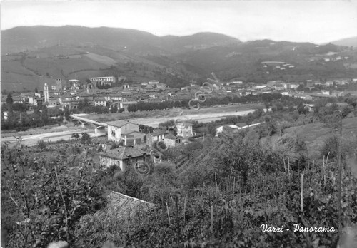 Cartolina - Varzi - Panorama - NVG