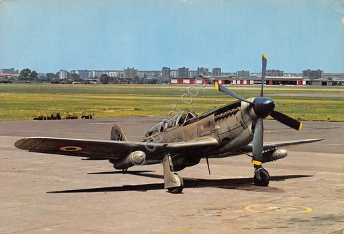 Cartolina Aereo Fiat G59 48