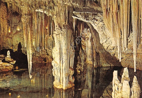 Cartolina Alghero Grotte di Nettuno 4