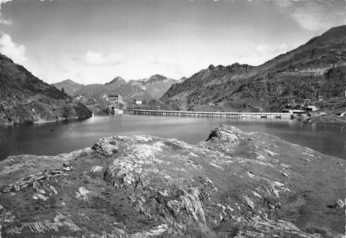 Cartolina Alta Val Brembana Laghi Gemelli