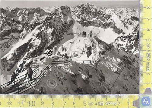 Cartolina Alti Tatra - Vista dal Lomnica - View from …