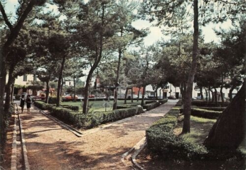 Cartolina Ardea Roma Pinetina