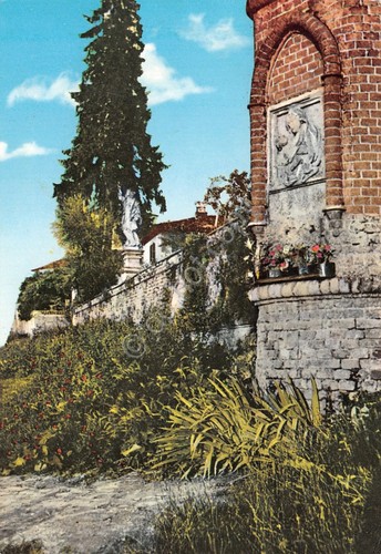 Cartolina Arena Po Madonna dell'Aiuto 1992