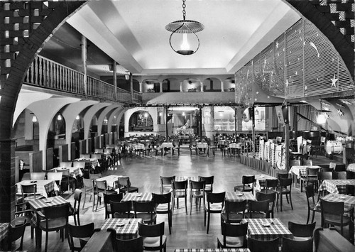 Cartolina Ascona Dancing Taverna