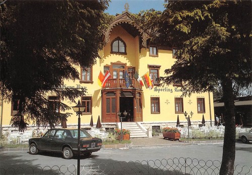 Cartolina Asiago Sporting Residence