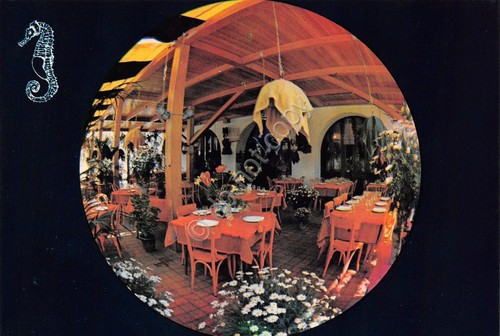 Cartolina Bacoli Ristorante Misenetta anni '80