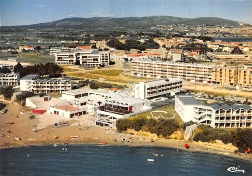 Cartolina Balaruc les Bains Herault Village vacances familles vue aerienne