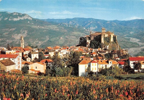 Cartolina Bardi Panorama 1972