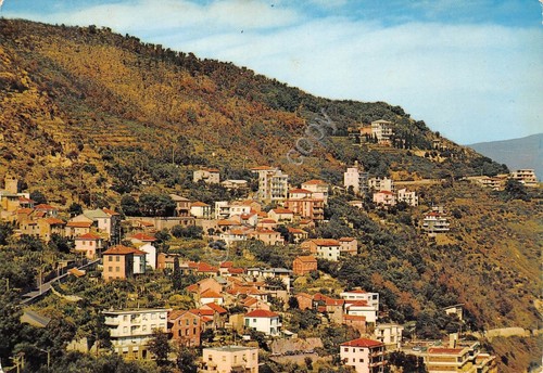 Cartolina Bergeggi Panorama 1974