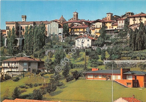 Cartolina Biella Piazzo Ed. Brunner