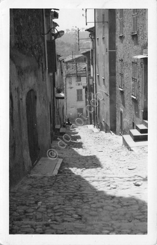 Cartolina Biot La Calade 1949