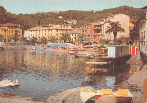 Cartolina Brallo vedute paese e panorama 2000