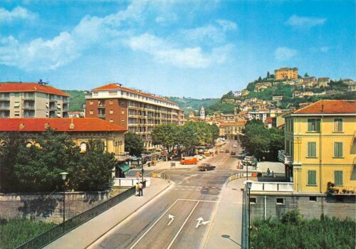 Cartolina Canelli Corso Libertà