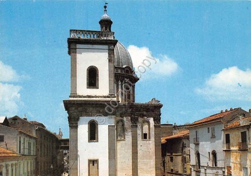 Cartolina Capua Piazza Medaglie d'Oro Palazzo Pier delle Vigne anni …