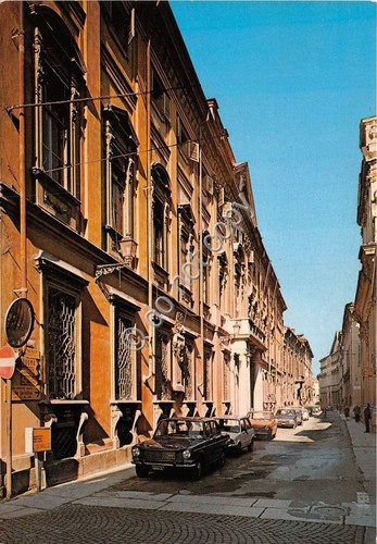 Cartolina Casale Monferrato Palazzo San Giorgio