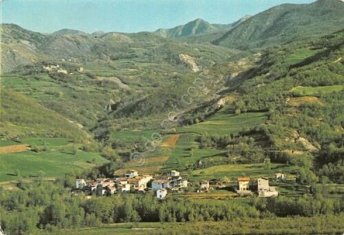 Cartolina Cassolo panorama 1975