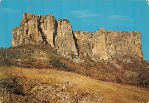 Cartolina Castelnovo ne' Monti Santuario Madonna della Pietra (Reggio Emilia)