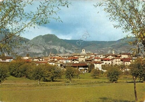 Cartolina Demonte Panorama 1967