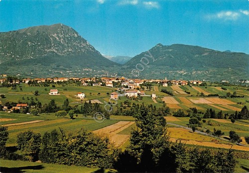 Cartolina Fiavè Panorama (Trento)