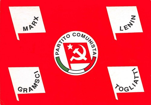 Cartolina filatelica 1 Festa Rifondazione Comunista Modena 1991