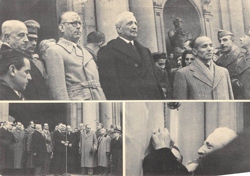 Cartolina filatelica Festival Nazionale de L' Unità Modena 1977 De …