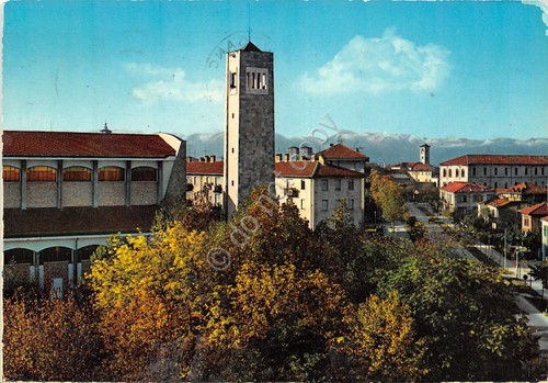Cartolina Fossano Chiesa della Madonna del Salice 1972