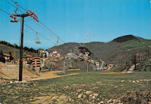 Cartolina Frabosa Soprana seggiovia