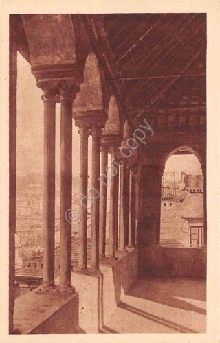 Cartolina Genova Duomo Serie 1 Dalmazio Minoretti