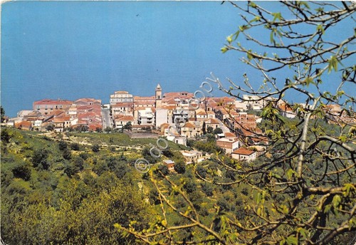 Cartolina Gioiosa Marea Panorama sul mare