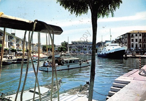 Cartolina Grado Porto 1974