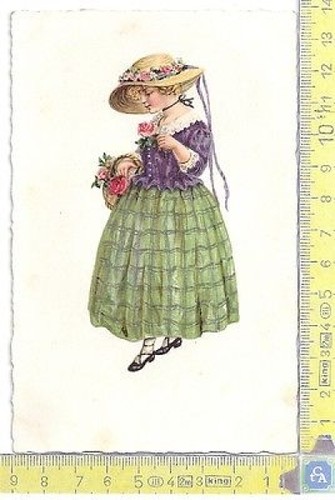 Cartolina Illustrata - Picture card - 1926