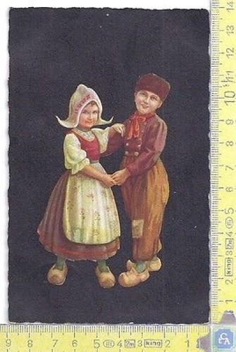 Cartolina Illustrata Augurale - Wishing Picture Card - 1926